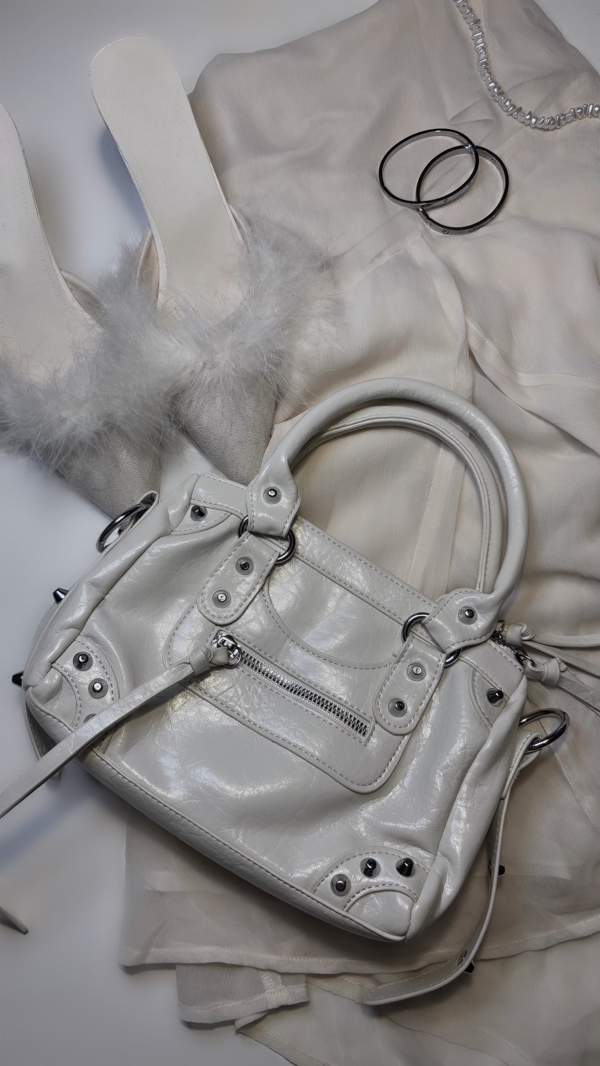 CREAM CITY BAG